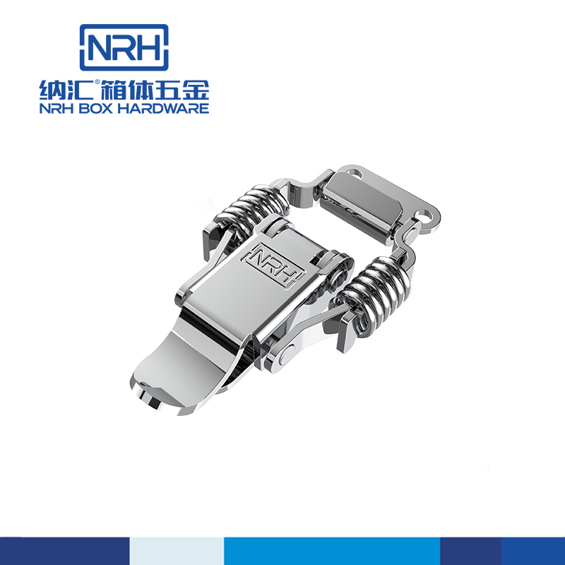 双弹簧防震搭扣锁扣5505-75-S04-ZG