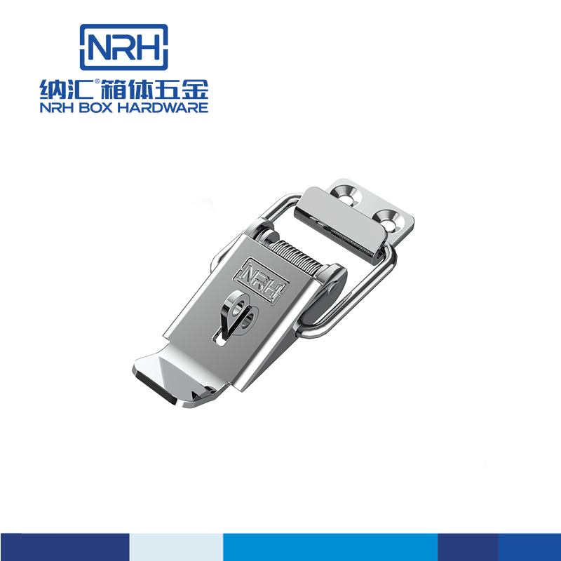 按压带锁搭扣锁扣5852-52K-FE-CL