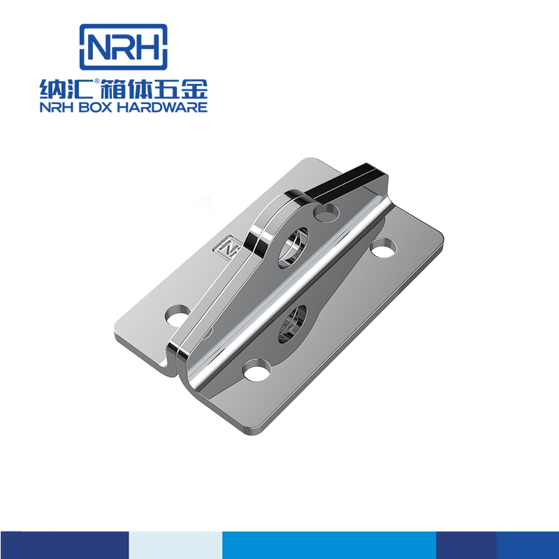 锁牌对鼻锁5841-48K-1-FE-CR