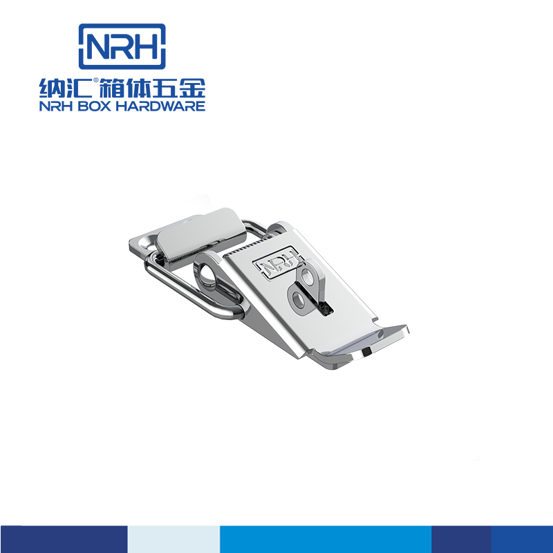按压带锁搭扣锁扣5852-52K-FE-CL