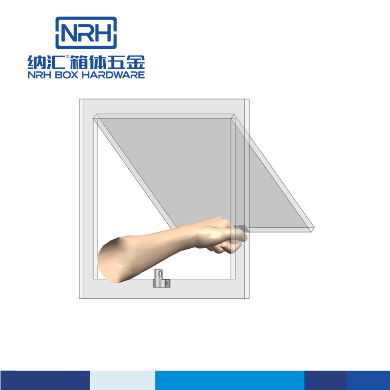 对鼻锁5842-28K-FE-CR