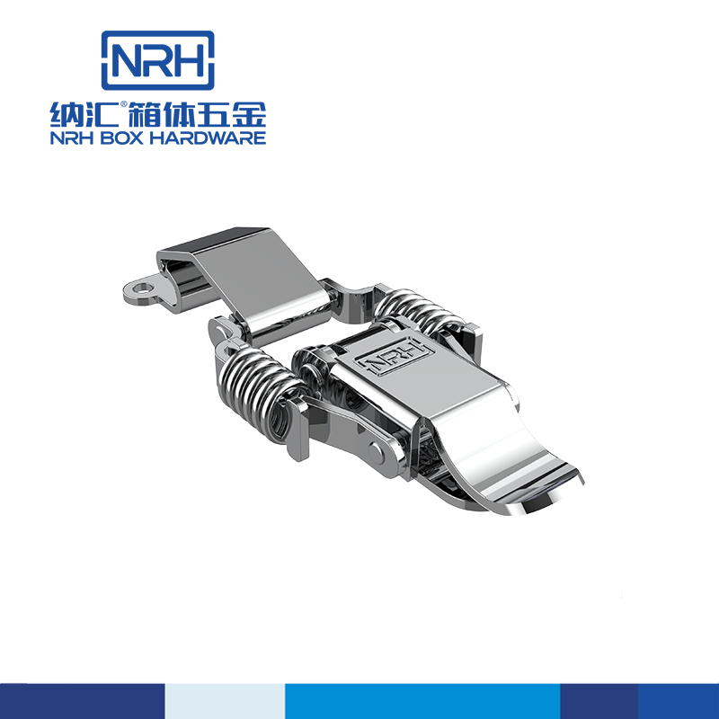 双弹簧防震搭扣锁扣5502-59-1-S04-ZG