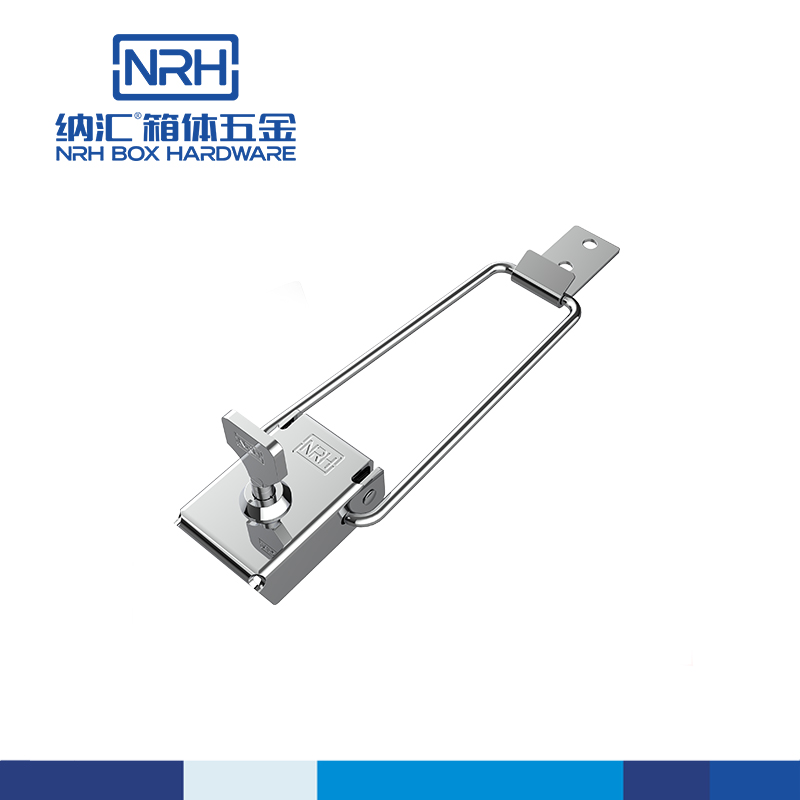 密封箱机械设备锁扣方型搭扣5880-210K-S04-ZG