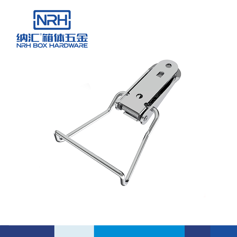 长钩型搭扣钩式锁扣5203-85-FE-CR
