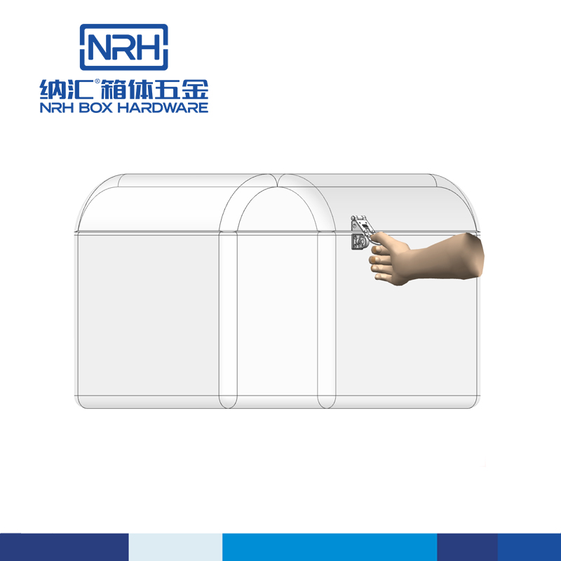 普通款锁牌5905-65S-S04-LS