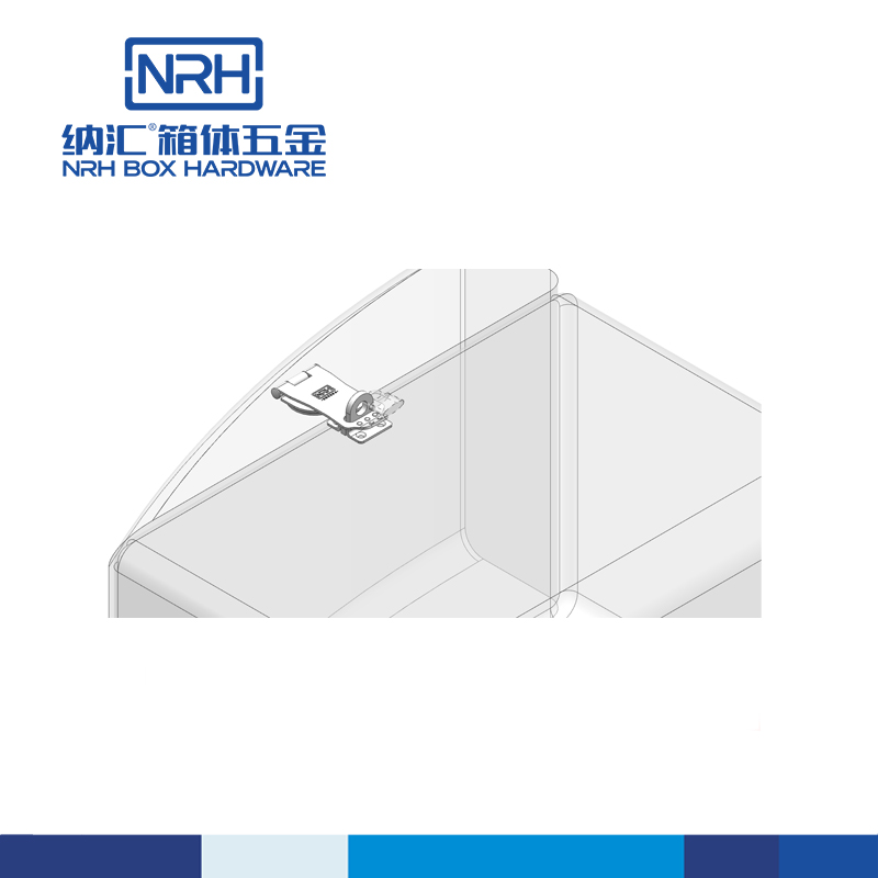 普通款锁牌5903-100K-S04-LS