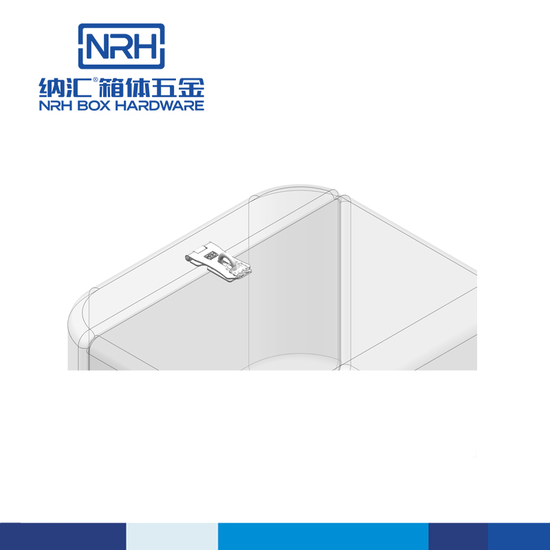 普通款锁牌5901-75K-S04-LS