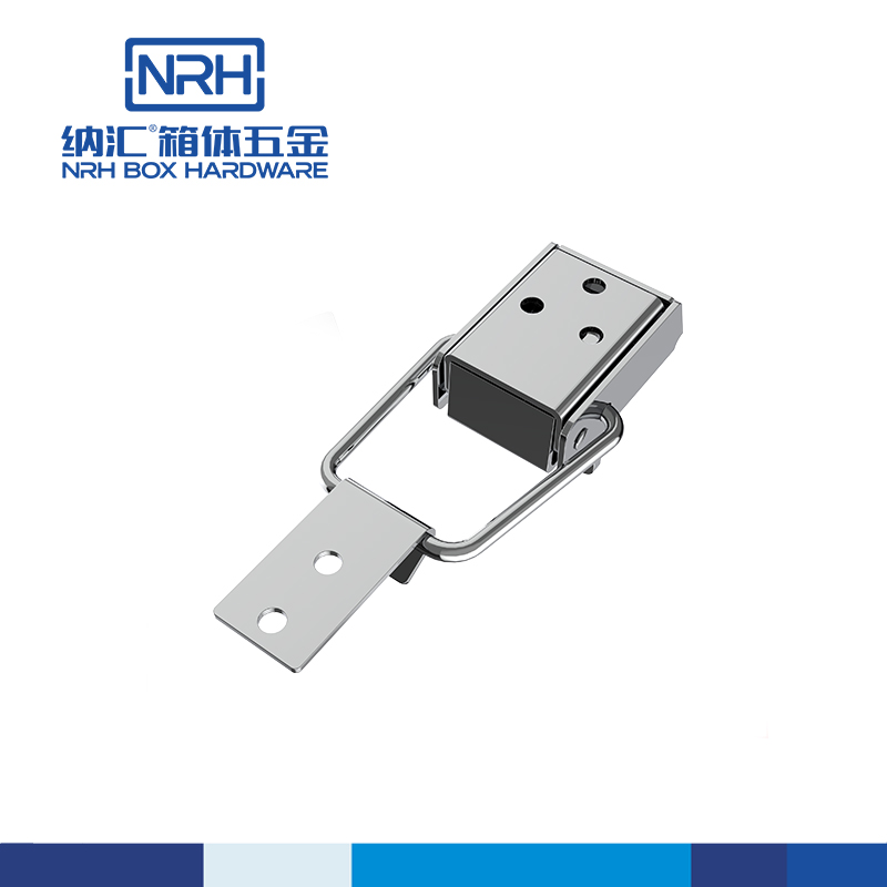 密封箱机械设备锁扣方型搭扣5880-120K-S04-ZG