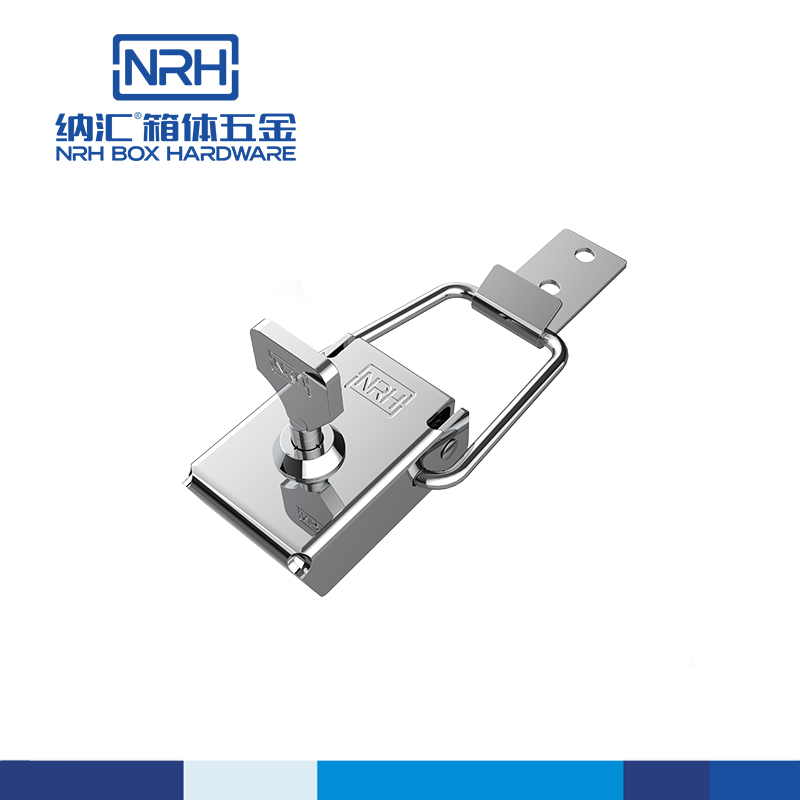 密封箱机械设备锁扣方型搭扣5880-120K-S04-ZG
