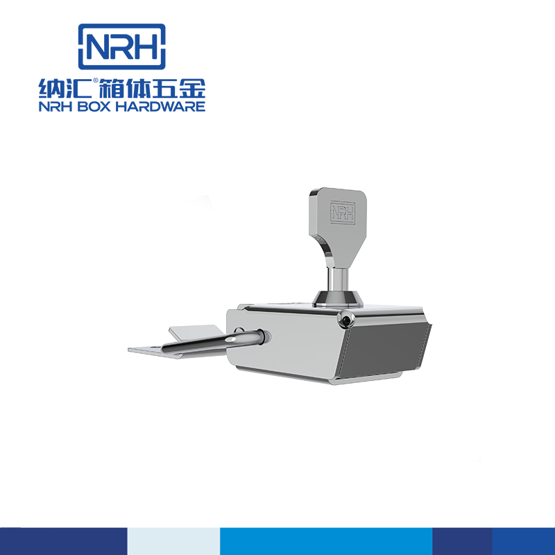 密封箱机械设备锁扣方型搭扣5880-120K-S04-ZG