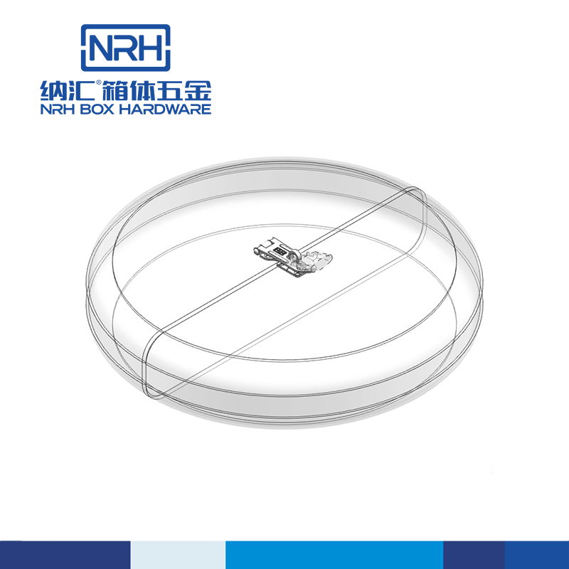 普通款锁牌5911-65K-S04-LS