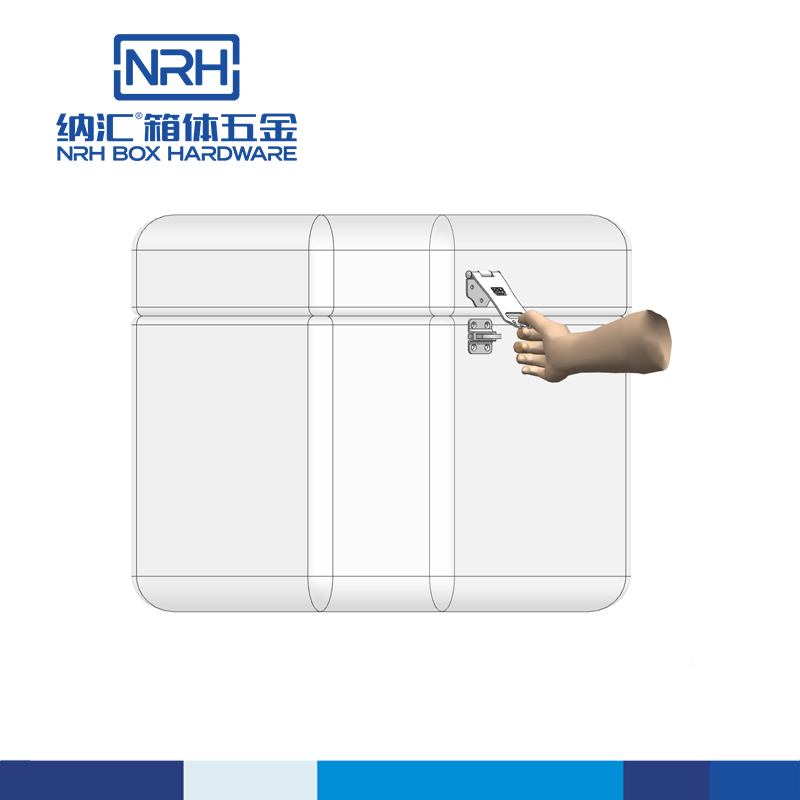 普通款锁牌5902-75K-1-S04-LS