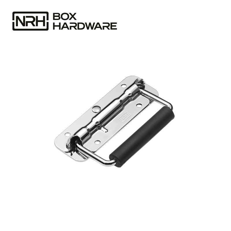 弹簧拉手工具箱把手4201-120B-FE-CR